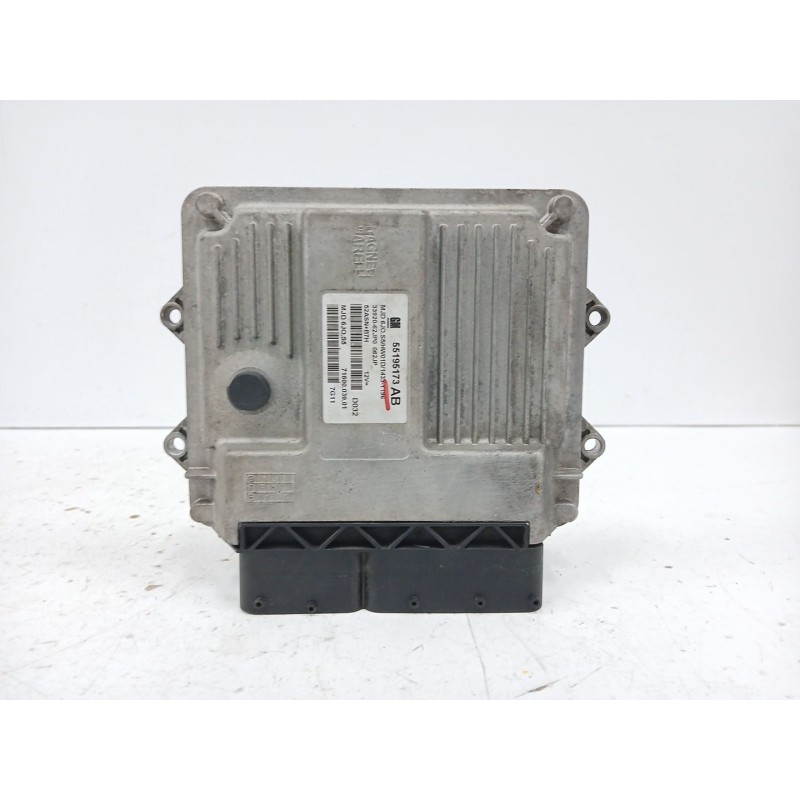 CENTRALITA MOTOR UCE 7160003901