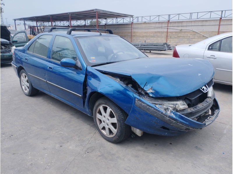 peugeot 406 berlina (s1/s2) del año 2004