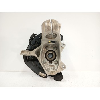 Recambio de mangueta delantera izquierda para mercedes-benz cla (c118) cla 250 e (118.386) referencia OEM IAM A2473320100  