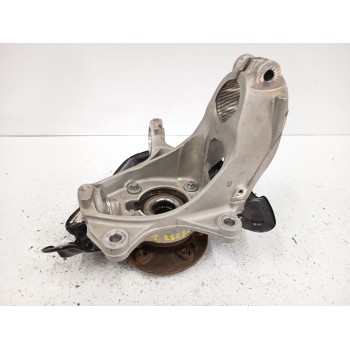 Recambio de mangueta delantera izquierda para mercedes-benz cla (c118) cla 250 e (118.386) referencia OEM IAM A2473320100  