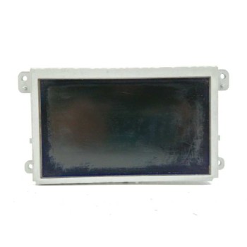 Recambio de pantalla multifuncion para audi a6 avant (4f5) 3.2 v6 24v fsi referencia OEM IAM 4F0919603B  