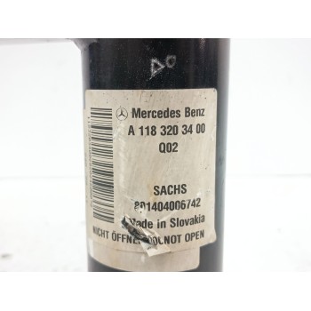 Recambio de amortiguador delantero derecho para mercedes-benz cla (c118) cla 250 e (118.386) referencia OEM IAM A1183203400  