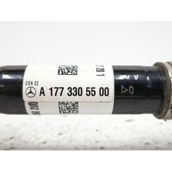 Recambio de transmision delantera derecha para mercedes-benz cla (c118) cla 250 e (118.386) referencia OEM IAM A1773305500  