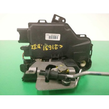 Recambio de cerradura puerta delantera izquierda para audi a4 berlina (8e) 1.9 tdi (96kw) referencia OEM IAM 4B1837015G ANCLAJE 