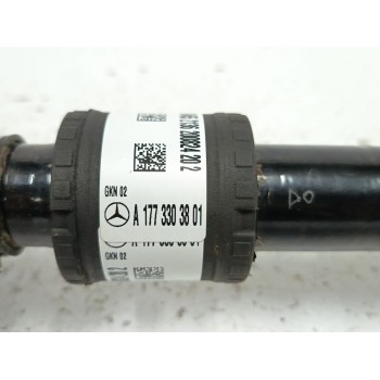 Recambio de transmision delantera izquierda para mercedes-benz cla (c118) cla 250 e (118.386) referencia OEM IAM A1773303801  