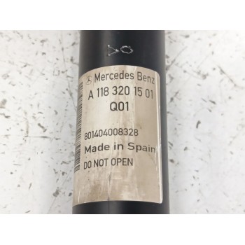 Recambio de amortiguador trasero derecho para mercedes-benz cla (c118) cla 250 e (118.386) referencia OEM IAM A1183201501  
