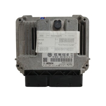 CENTRALITA MOTOR UCE 03C906016AB 0261S05039 