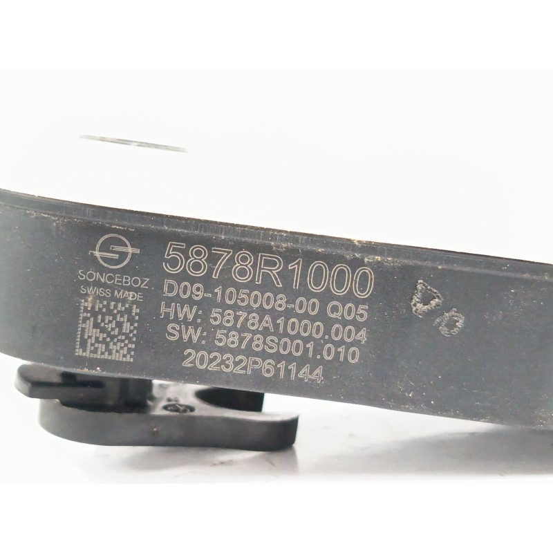 MODULO ELECTRONICO