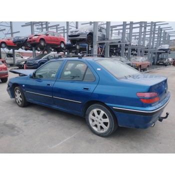 peugeot 406 berlina (s1/s2) del año 2004
