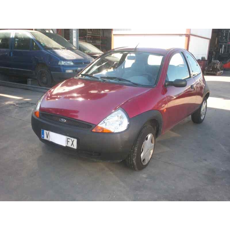 FORD KA (CCQ) 1997