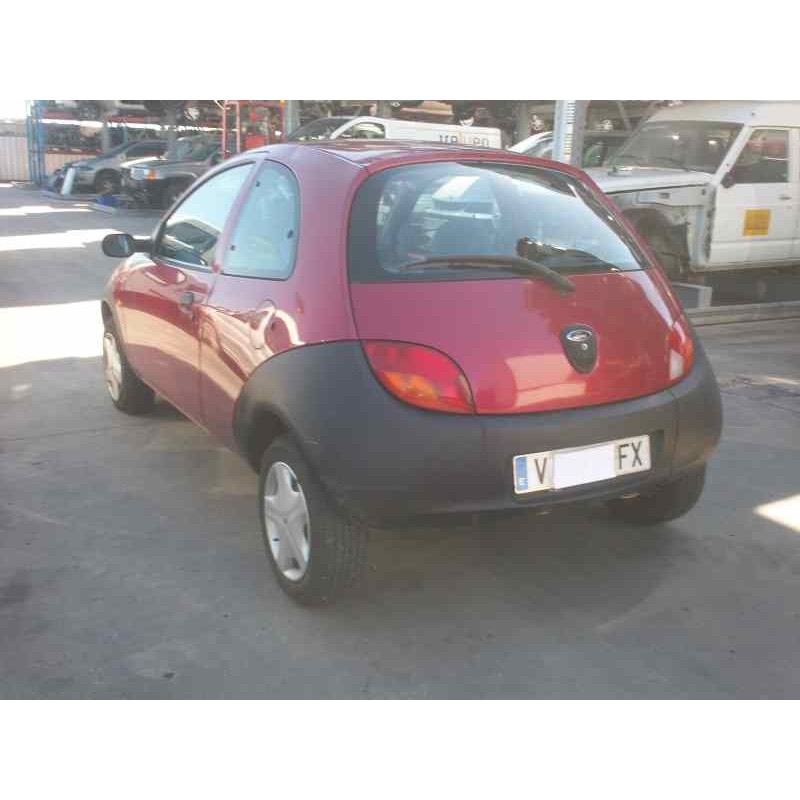 FORD KA (CCQ) 1997