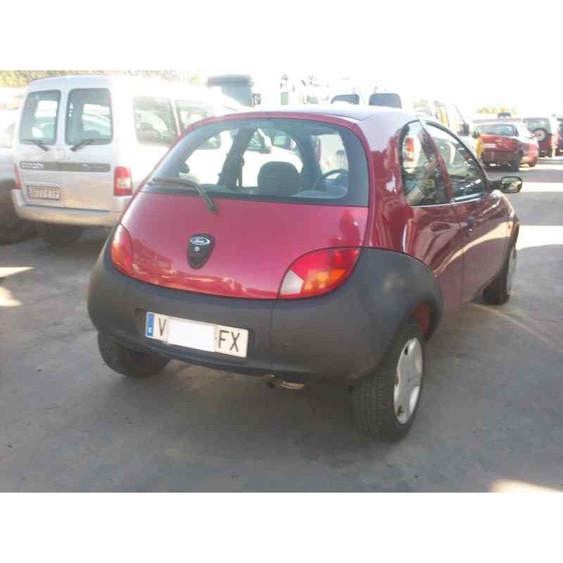 FORD KA (CCQ) 1997