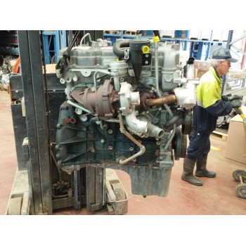 Recambio de motor completo para ssangyong actyon i 2.0 xdi referencia OEM IAM D20DT  