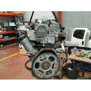 Recambio de motor completo para ssangyong actyon i 2.0 xdi referencia OEM IAM D20DT  