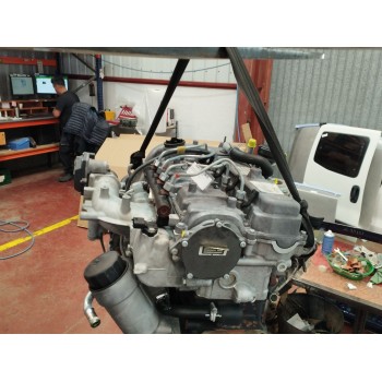 Recambio de motor completo para ssangyong actyon i 2.0 xdi referencia OEM IAM D20DT  
