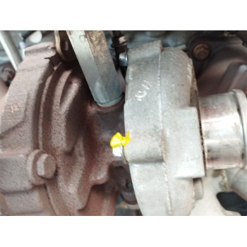 Recambio de motor completo para ssangyong actyon i 2.0 xdi referencia OEM IAM D20DT  