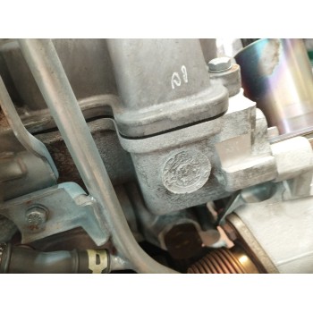Recambio de motor completo para ssangyong actyon i 2.0 xdi referencia OEM IAM D20DT  