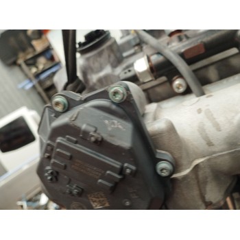 Recambio de motor completo para ssangyong actyon i 2.0 xdi referencia OEM IAM D20DT  