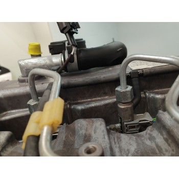 Recambio de motor completo para ssangyong actyon i 2.0 xdi referencia OEM IAM D20DT  
