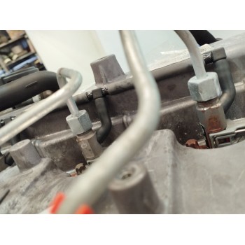 Recambio de motor completo para ssangyong actyon i 2.0 xdi referencia OEM IAM D20DT  