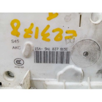 Recambio de cerradura puerta delantera izquierda para volkswagen scirocco (137) 2.0 tdi referencia OEM IAM 5N1837015E OBSERVAR F