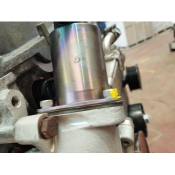 Recambio de motor completo para ssangyong actyon i 2.0 xdi referencia OEM IAM D20DT  