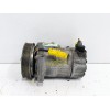 Recambio de compresor aire acondicionado para peugeot 207 1.6 16v hdi referencia OEM IAM 9651910980  