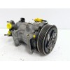 Recambio de compresor aire acondicionado para peugeot 207 1.6 16v hdi referencia OEM IAM 9651910980  