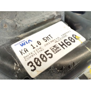 Recambio de puente delantero para kia stonic (yb) 1.0 t-gdi referencia OEM IAM   
