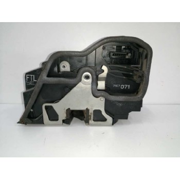 CERRADURA PUERTA DELANTERA IZQUIERDA 7167071 