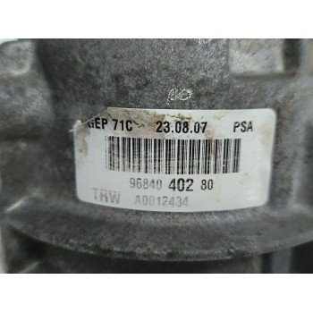 Recambio de bomba direccion para citroën c4 picasso i monospace (ud_) 2.0 hdi 138 referencia OEM IAM 9684040280  