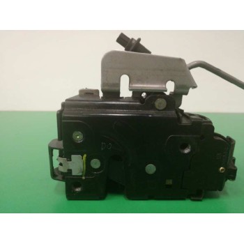 Recambio de cerradura puerta delantera izquierda para audi a4 berlina (8e) 1.9 tdi (96kw) referencia OEM IAM 4B1837015G ANCLAJE 