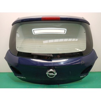 Recambio de porton trasero para opel corsa e (x15) 1.3 cdti (08, 68) referencia OEM IAM 126190 13428045 13428015