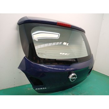 Recambio de porton trasero para opel corsa e (x15) 1.3 cdti (08, 68) referencia OEM IAM 126190 13428045 13428015