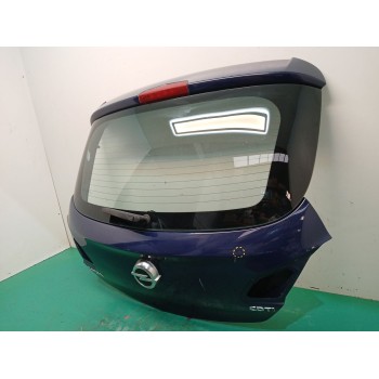 Recambio de porton trasero para opel corsa e (x15) 1.3 cdti (08, 68) referencia OEM IAM 126190 13428045 13428015