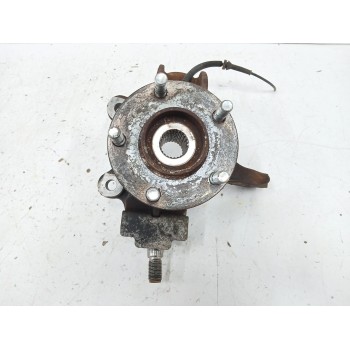 Recambio de mangueta delantera izquierda para ford tourneo connect 1.8 tdci referencia OEM IAM 2T143K171BG  