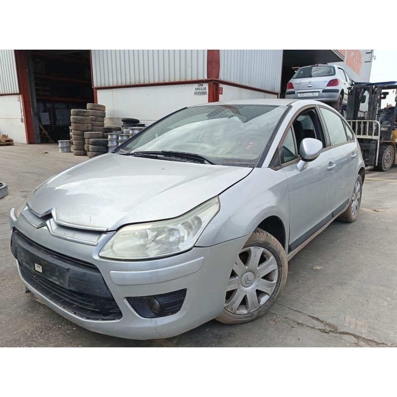 CITROEN C4 II (NC_) 2010