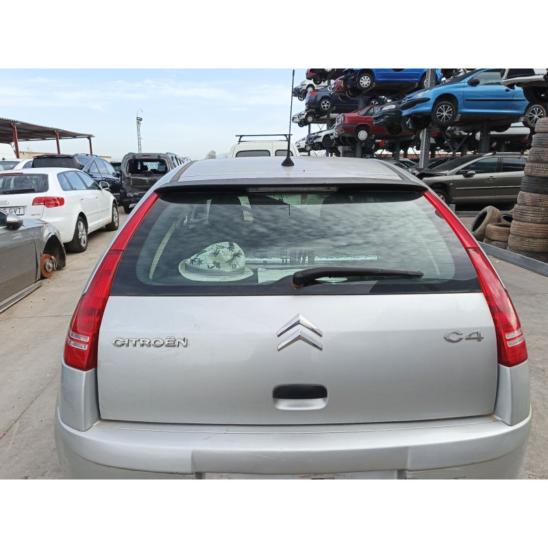 CITROEN C4 II (NC_) 2010