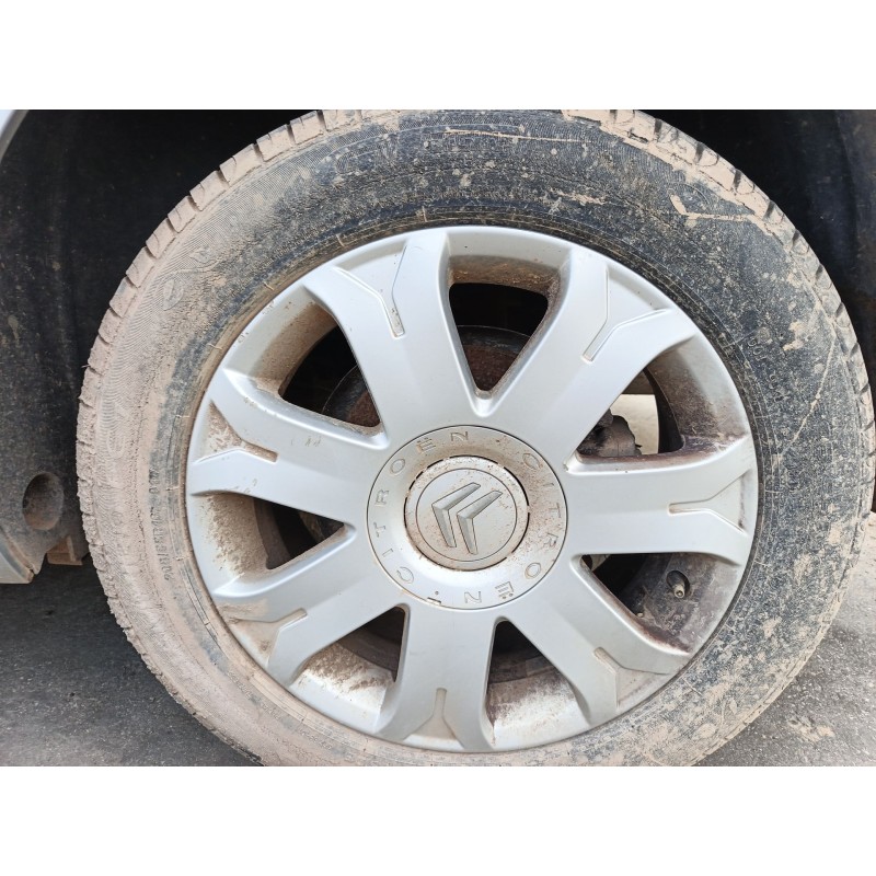 CITROEN C4 II (NC_) 2010