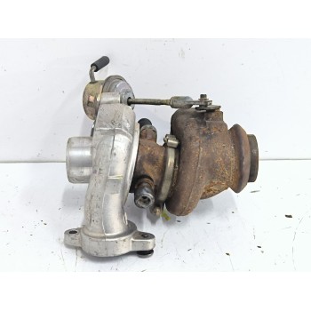 Recambio de turbocompresor para citroën c4 i (lc_) 1.6 hdi referencia OEM IAM 9657603780 TD025S206T4 