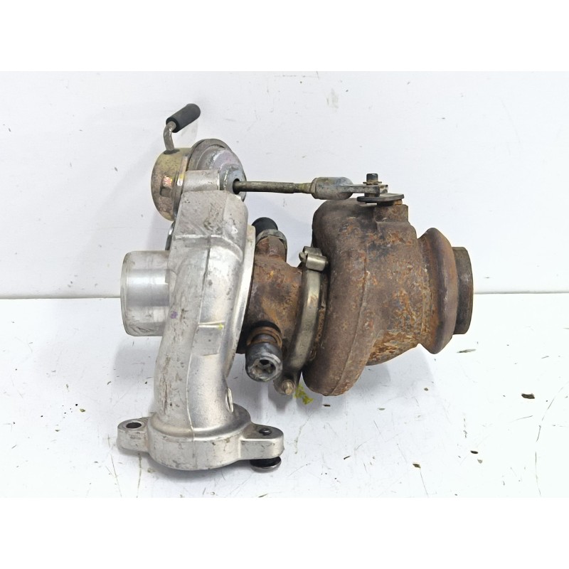 TURBOCOMPRESOR TD025S206T4