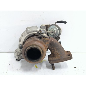 Recambio de turbocompresor para citroën c4 i (lc_) 1.6 hdi referencia OEM IAM 9657603780 TD025S206T4 