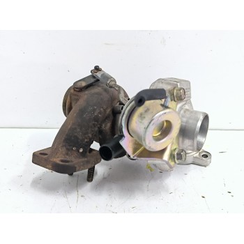 Recambio de turbocompresor para citroën c4 i (lc_) 1.6 hdi referencia OEM IAM 9657603780 TD025S206T4 