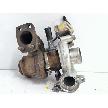 Recambio de turbocompresor para citroën c4 i (lc_) 1.6 hdi referencia OEM IAM 9657603780 TD025S206T4 