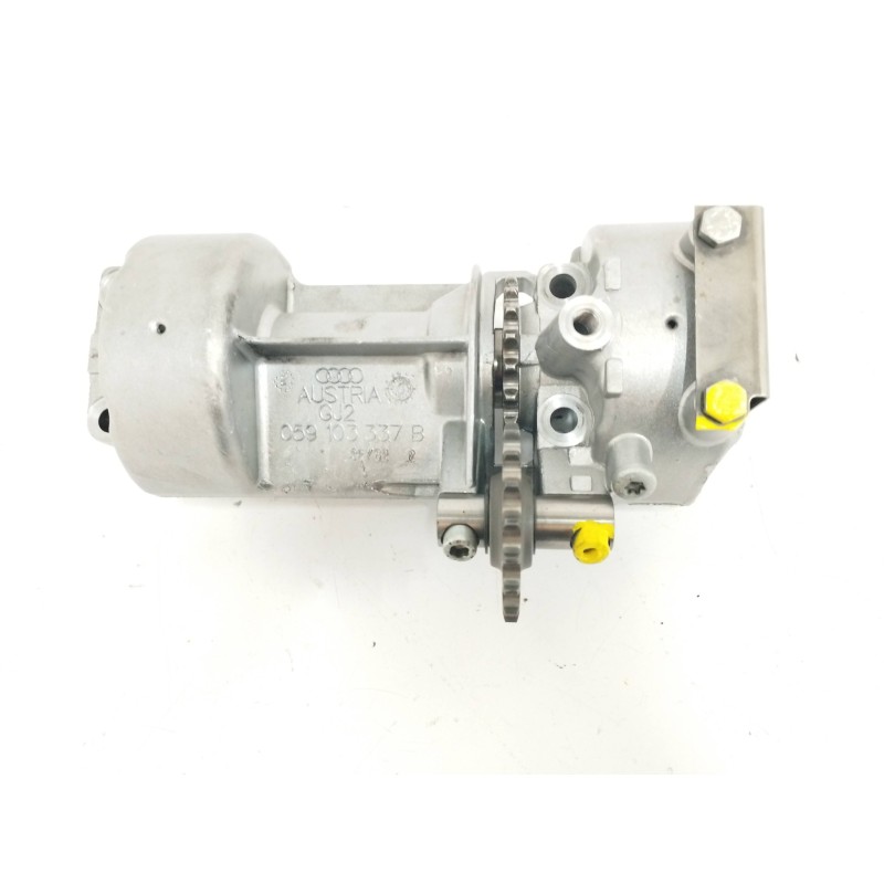 Recambio de bomba aceite para audi allroad quattro (4b5) 2.5 v6 24v tdi referencia OEM IAM 059103337B  