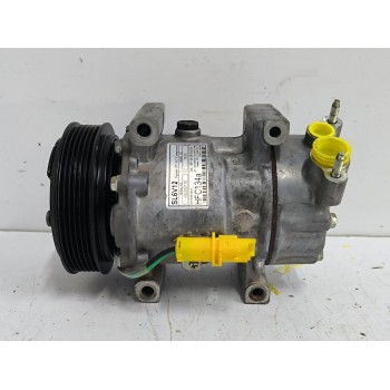 COMPRESOR AIRE ACONDICIONADO 