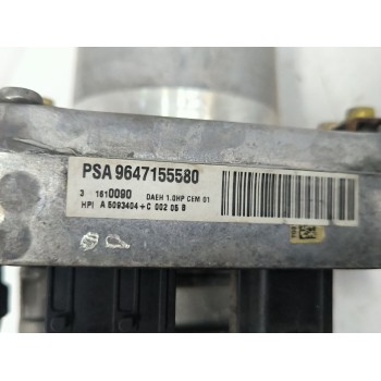 Recambio de bomba direccion para peugeot 307 (3a/c) 1.6 16v referencia OEM IAM 9647155580  