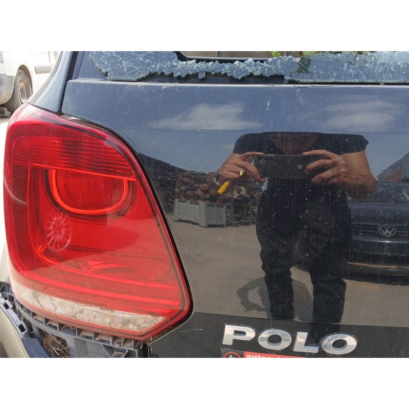 VOLKSWAGEN POLO V (6R1, 6C1) 2013