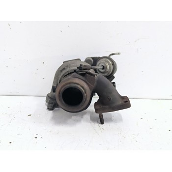 Recambio de turbocompresor para citroën c4 ii (nc_) 1.6 hdi 90 referencia OEM IAM 9682881380 025S206T4 