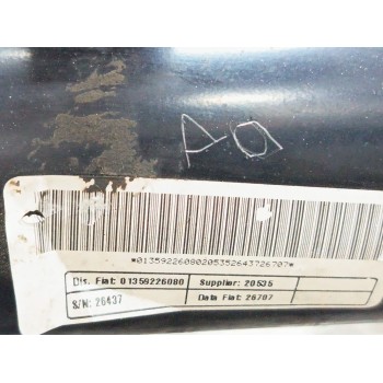 Recambio de cremallera direccion para peugeot boxer kombi (rs3000)(333) 2.2 hdi fap cat referencia OEM IAM 01359226080 4001E4 